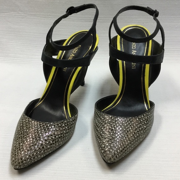 Appears as New Enzo Angiolini Heels - Picture 2 of 8